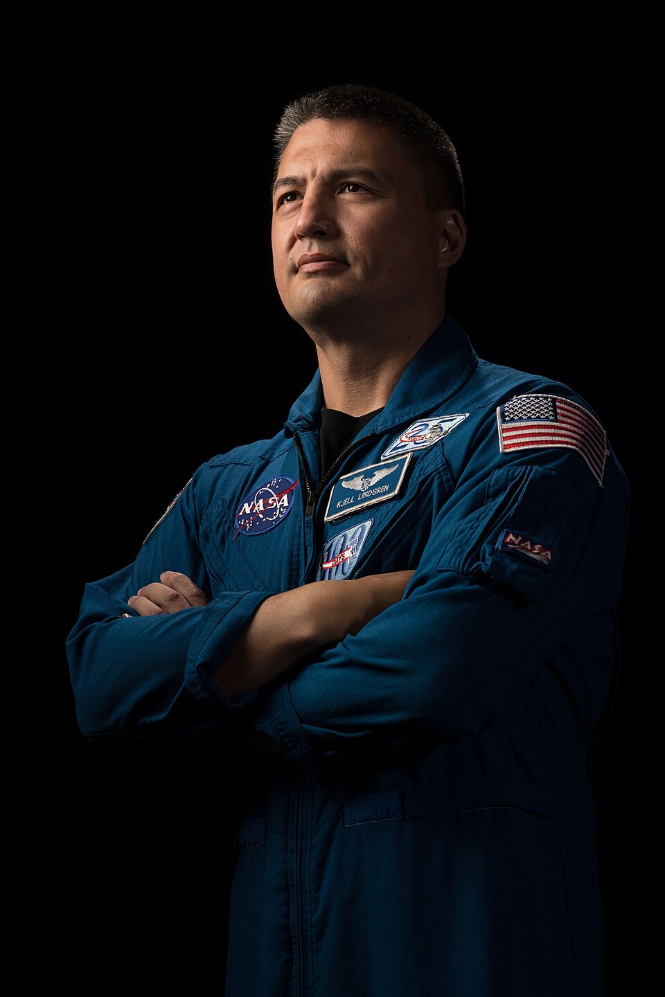 Kjell Lindgren